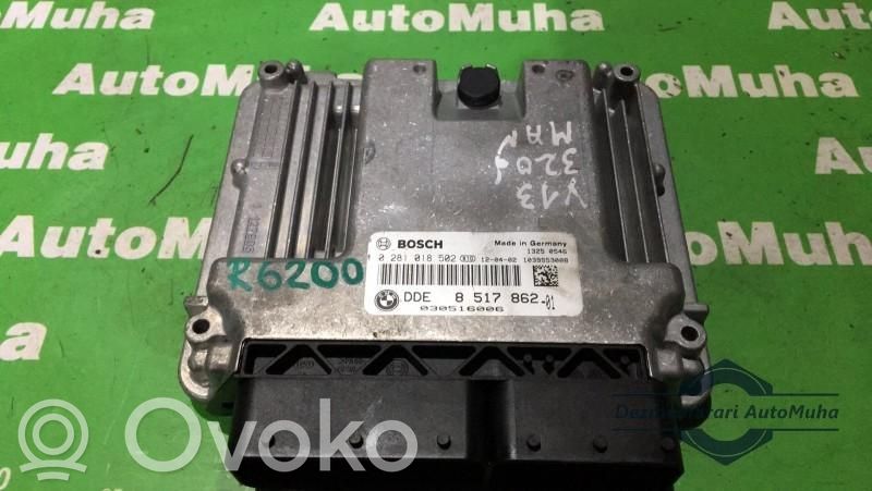 BMW 3 F30 F35 F31 Engine control unit/module ECU 