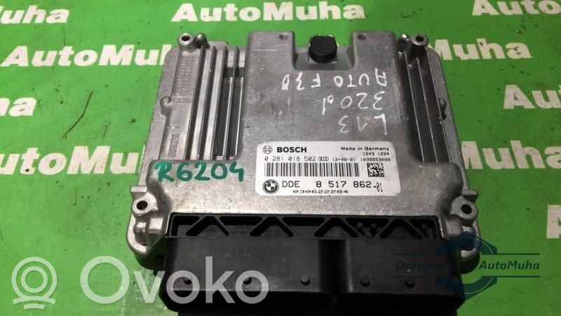 BMW 3 F30 F35 F31 Engine control unit/module ECU 