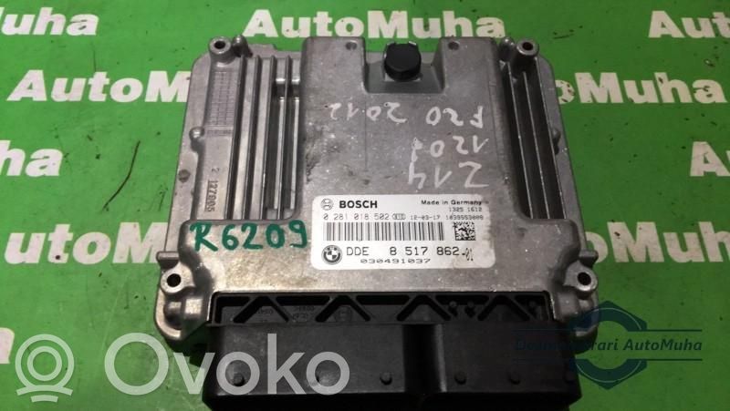 BMW 3 F30 F35 F31 Engine control unit/module ECU 
