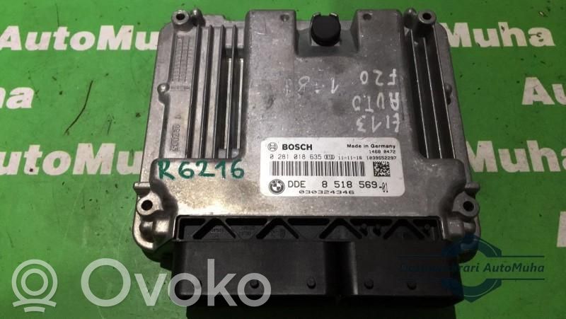 BMW 1 F20 F21 Engine control unit/module ECU 