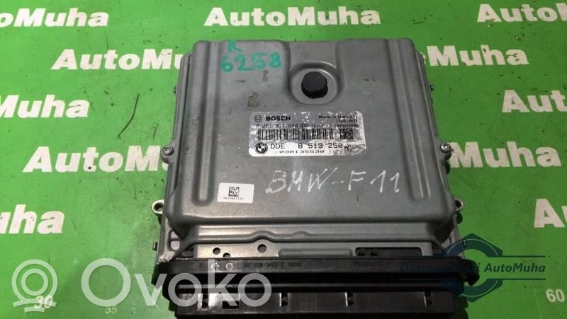 BMW 5 F10 F11 Engine control unit/module ECU 