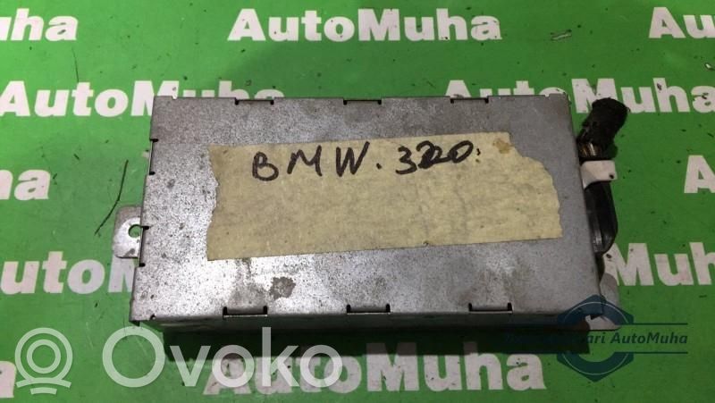 BMW 5 E39 Komforta modulis 