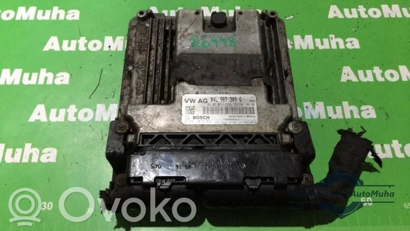Volkswagen Golf VI Engine control unit/module ECU 