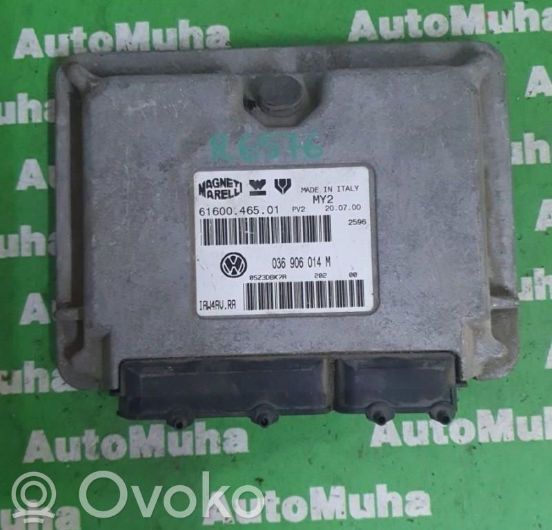 Volkswagen Golf IV Engine control unit/module ECU 