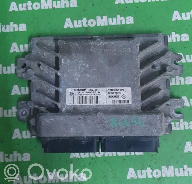 Galios (ECU) modulis   8200661124,S110140023A