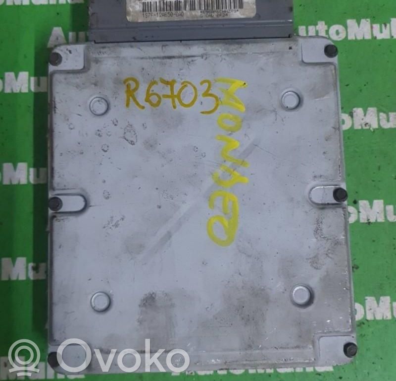 Engine control unit/module ECU   1S7F12A650CAD