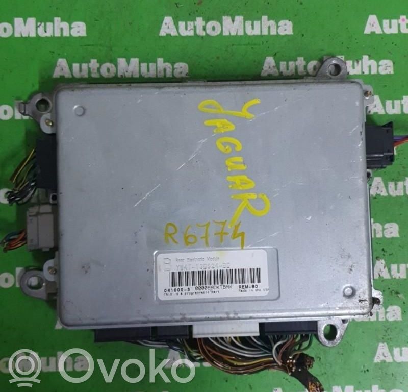 Jaguar S-Type Engine control unit/module ECU 