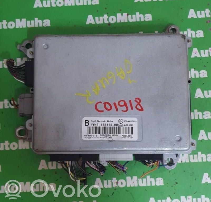 Jaguar S-Type Engine control unit/module ECU 