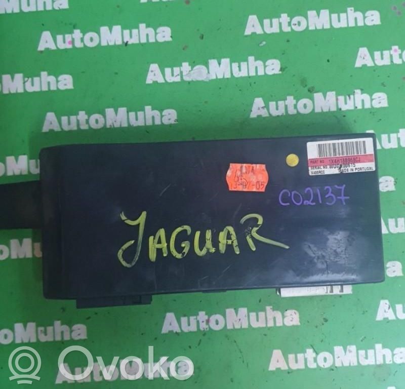 Jaguar X-Type Comfort/convenience module 