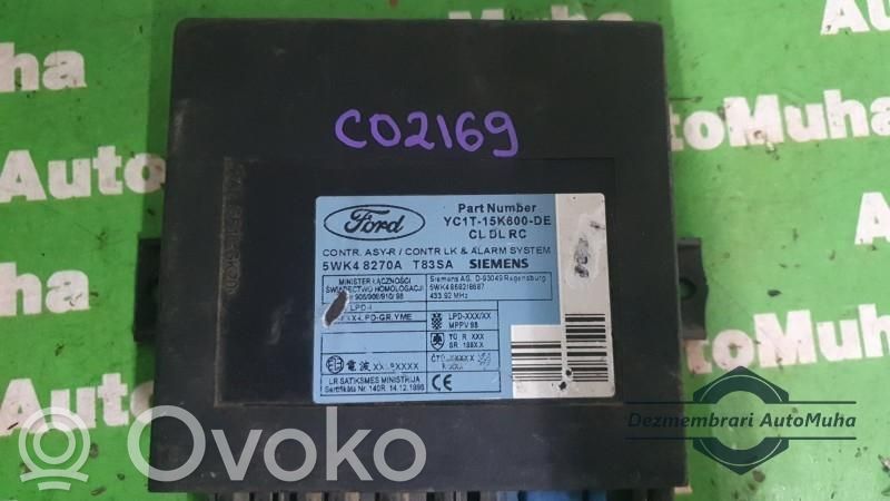 Module confort   5WK48270A,YC1T15K600DE