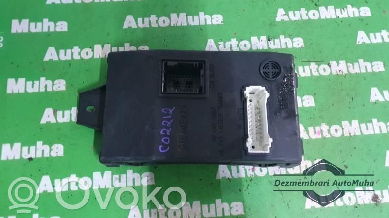 Dacia Logan I Comfort/convenience module 