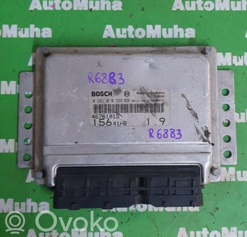 Alfa Romeo 156 Engine control unit/module ECU 