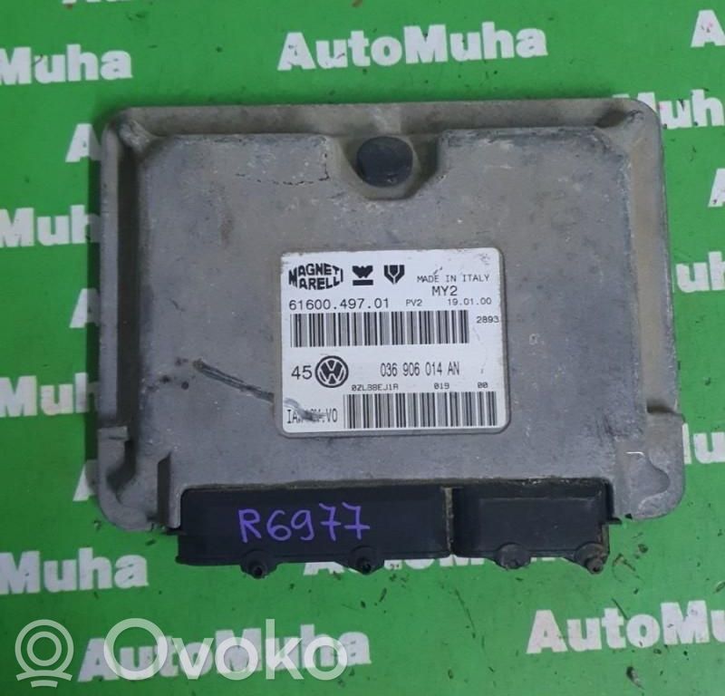 Volkswagen Golf IV Engine control unit/module ECU 