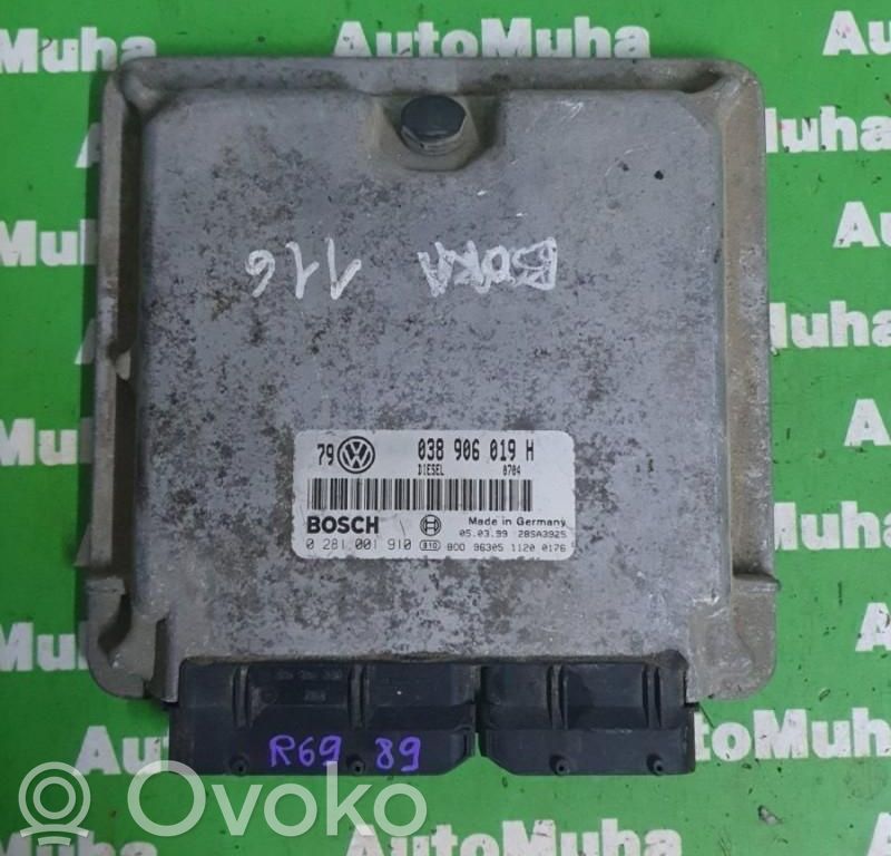 Volkswagen Bora Engine control unit/module ECU 