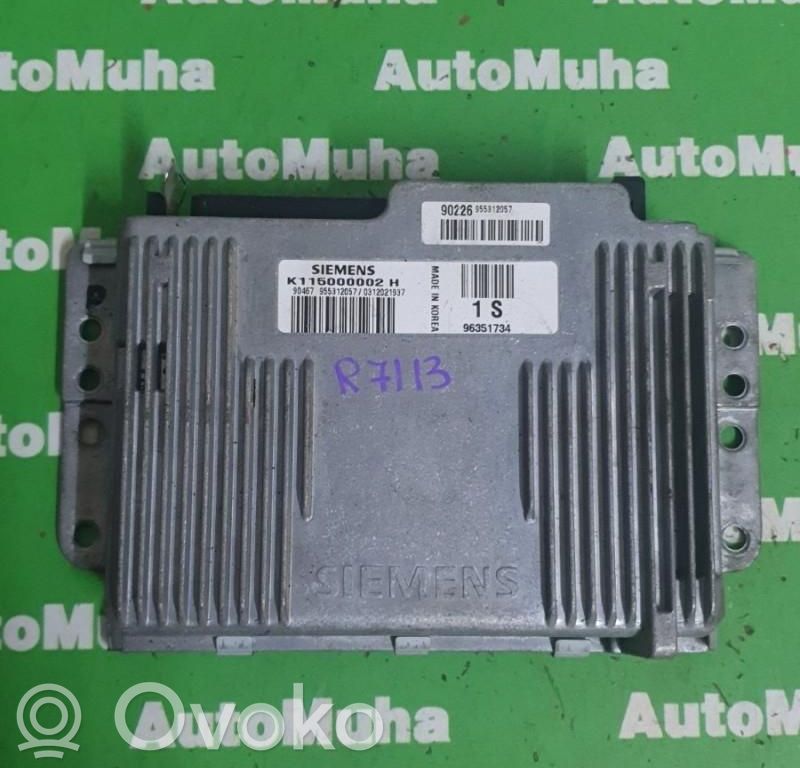 Daewoo Matiz Engine control unit/module ECU 