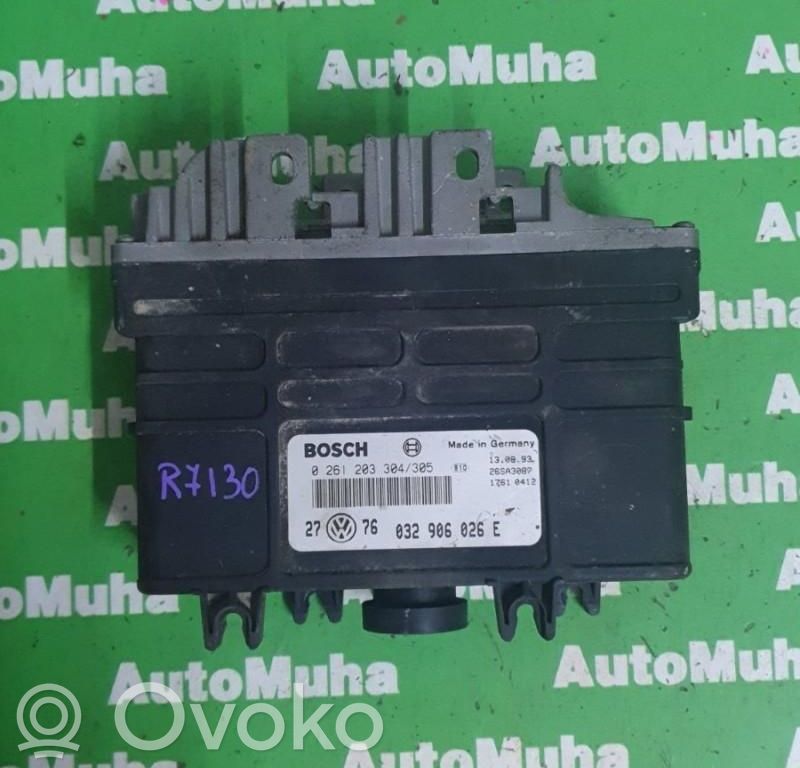 Volkswagen Golf III Engine control unit/module ECU 
