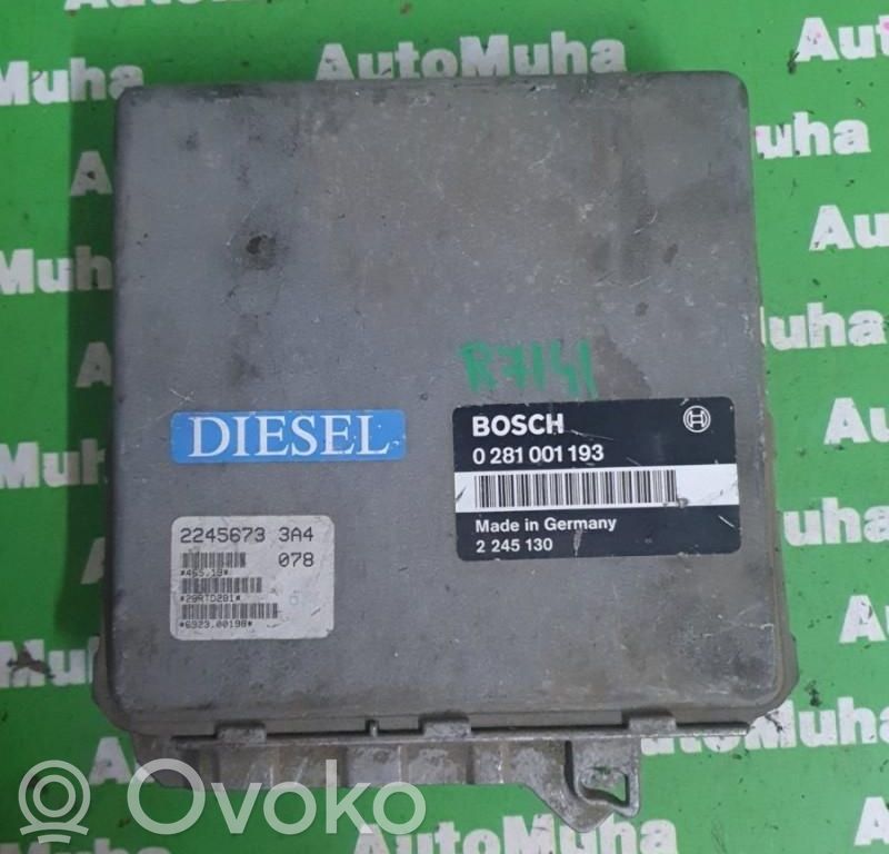 BMW 3 E36 Engine control unit/module ECU 