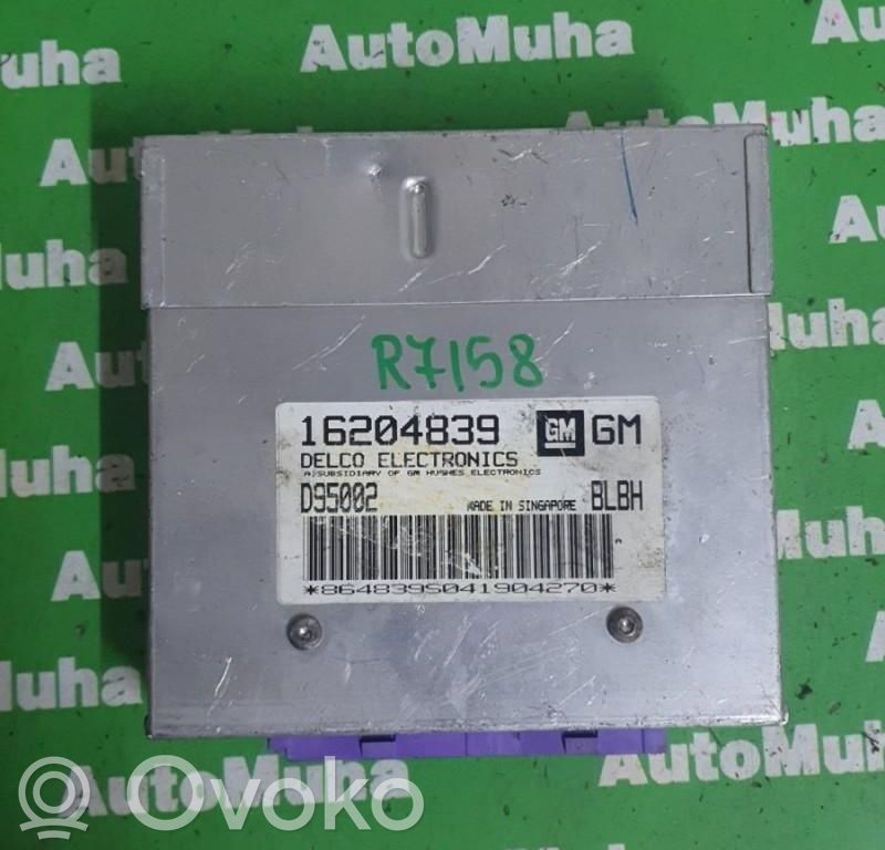 Opel Vectra B Engine control unit/module ECU 