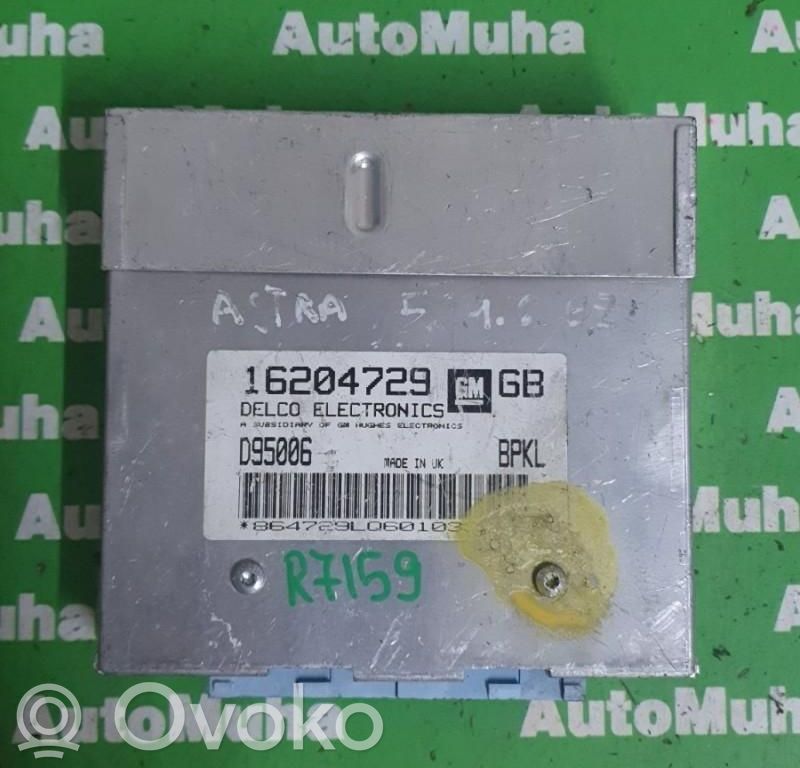 Opel Astra F Engine control unit/module ECU 
