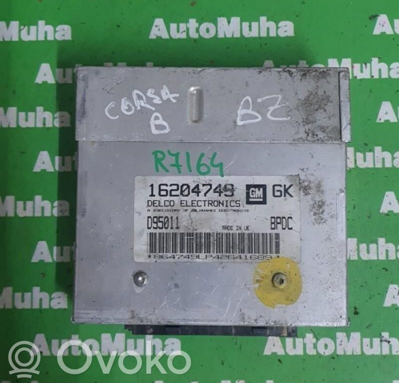Opel Corsa B Engine control unit/module ECU 