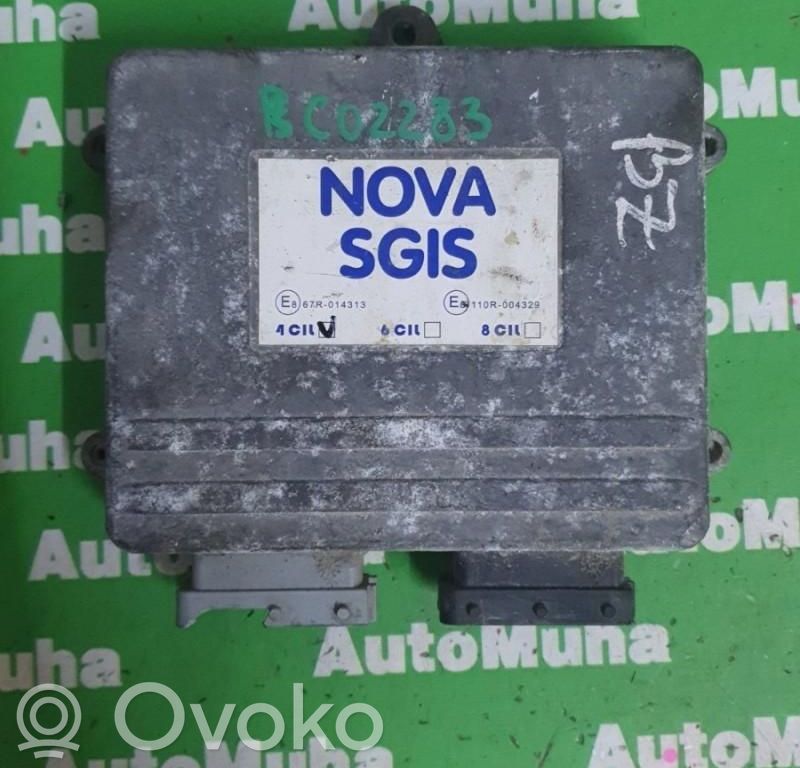 Subaru Legacy Comfort/convenience module 