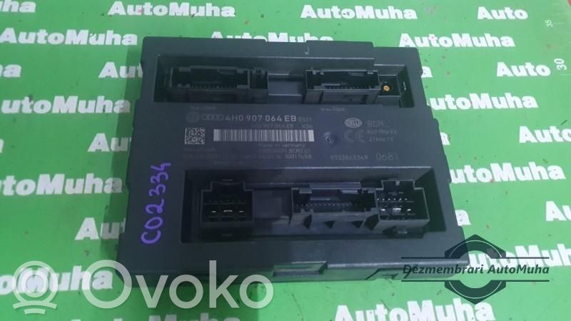 Audi A8 S8 D4 4H Moduł / Sterownik komfortu 