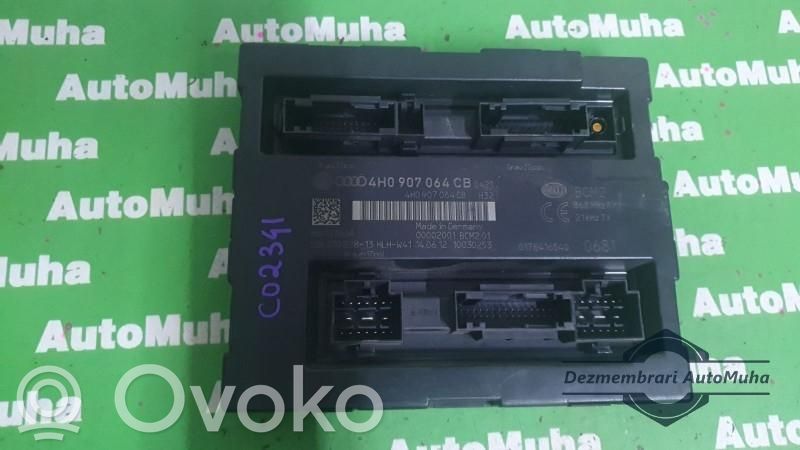 Audi A6 C7 Komforto modulis 