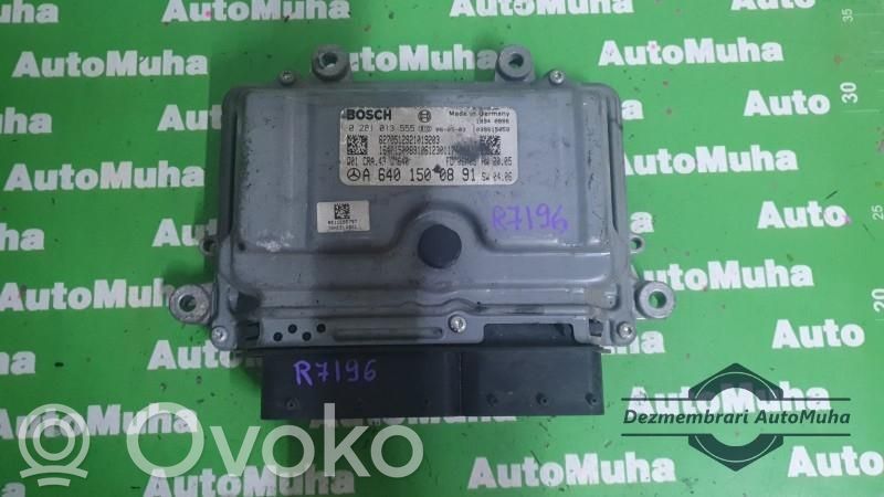 Mercedes-Benz A W169 Engine control unit/module ECU 
