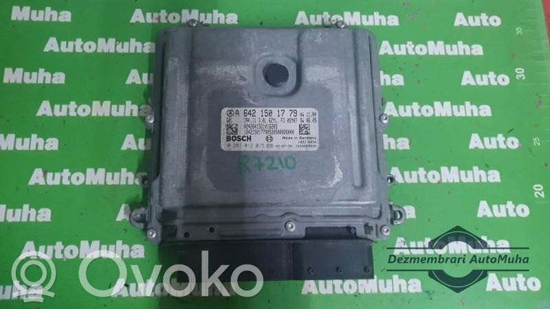 Mercedes-Benz ML W164 Engine control unit/module ECU 