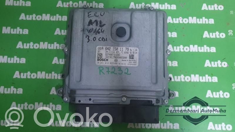 Mercedes-Benz ML W164 Engine control unit/module ECU 