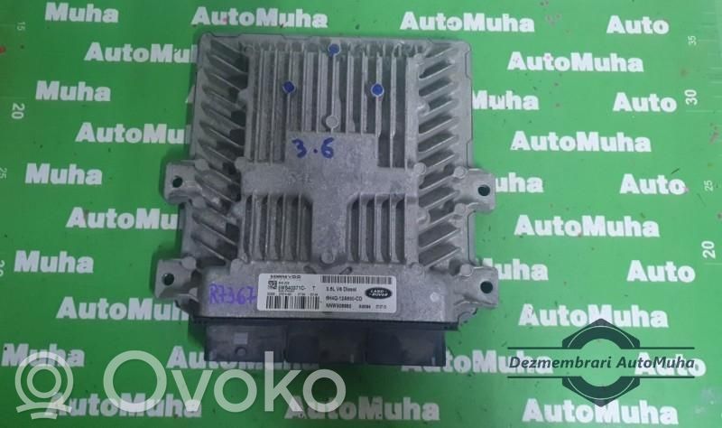 Engine control unit/module ECU   5WS40371CT,6H4Q12A650CD