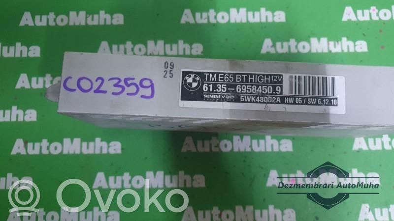 BMW 7 E65 E66 Comfort/convenience module 