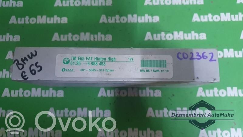BMW 5 E39 Comfort/convenience module 