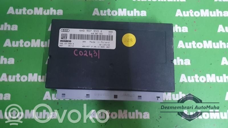 Audi A8 S8 D4 4H Module confort 