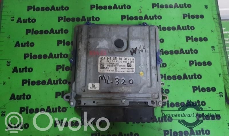 Mercedes-Benz ML W164 Engine control unit/module ECU 