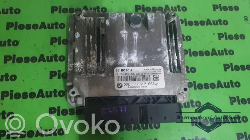 BMW 5 F10 F11 Engine control unit/module ECU 