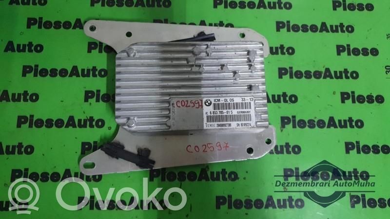BMW X6 E71 Comfort/convenience module 