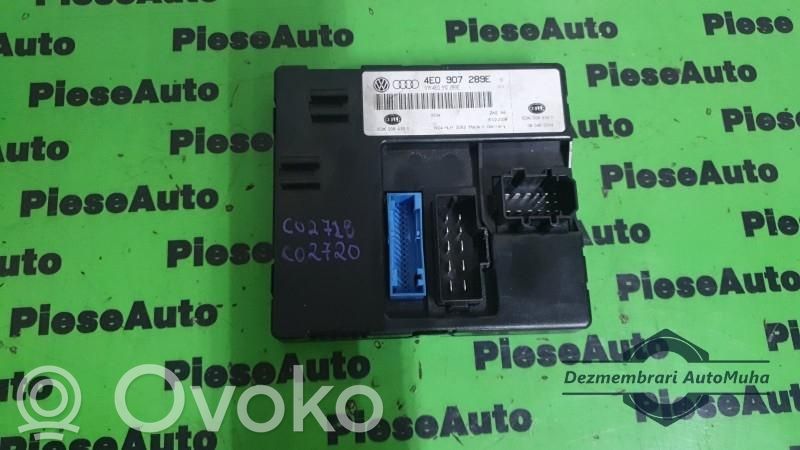 Comfort/convenience module   4E0907289E,5DK008432
