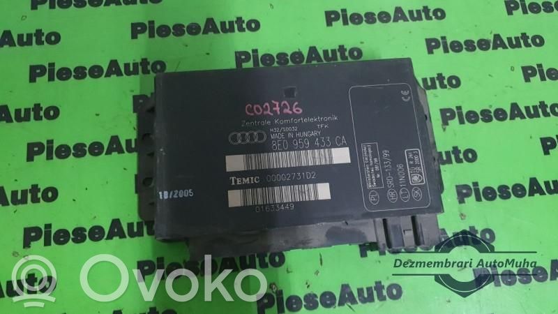 Audi A4 S4 B7 8E 8H Module confort 