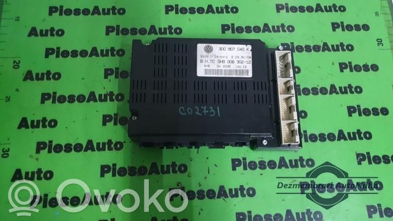 Volkswagen Phaeton Comfort/convenience module 