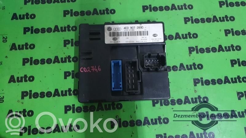 Comfort/convenience module   4E0907289D,5DK008432