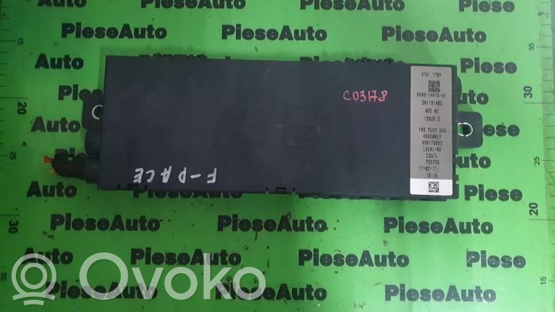 Mukavuusmoduuli   HK8314516AE