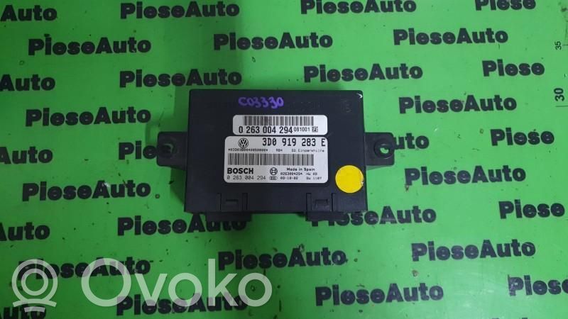 Volkswagen Phaeton Modul confort 