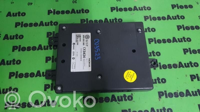 Volkswagen Phaeton Comfort/convenience module 