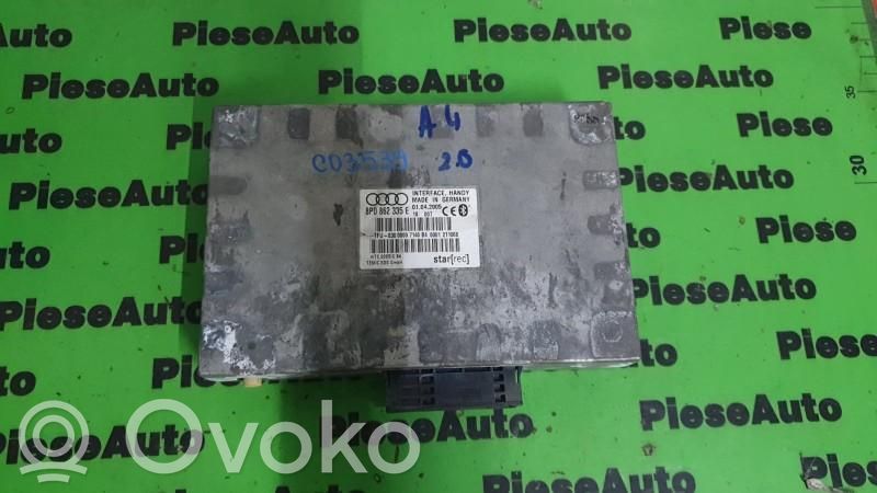 Audi A4 S4 B7 8E 8H Komforto modulis 