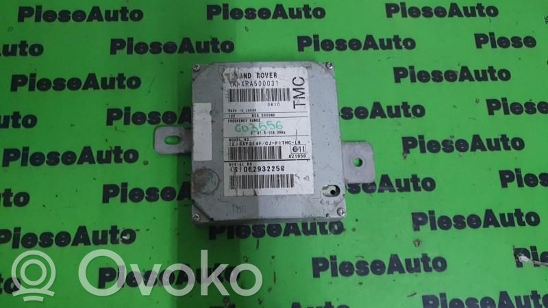 Module confort   XRA500031