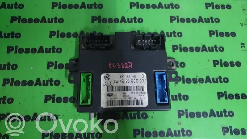 Audi A8 S8 D3 4E Comfort/convenience module 