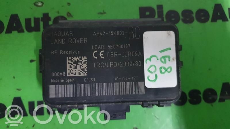 Comfort/convenience module   AH4215K602BC