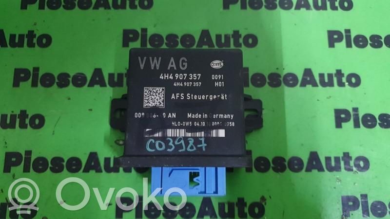 Audi A8 S8 D4 4H Comfort/convenience module 