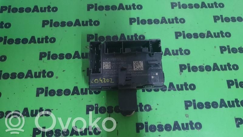 Audi Q7 4L Comfort/convenience module 